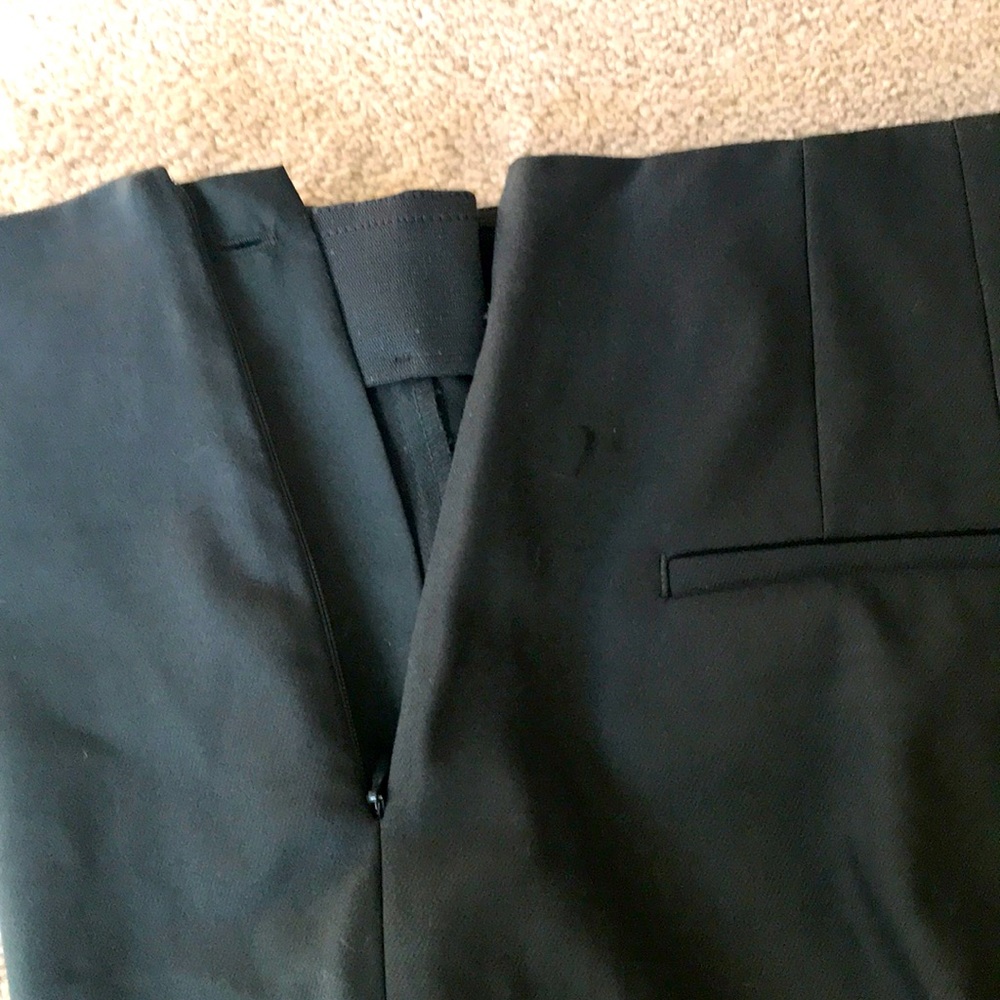 Loft high waist pants